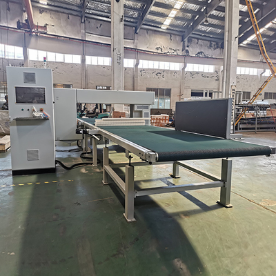 เครื่องตัดฟอง PU แบบคอมพิวเตอร์ สําหรับตัดฟองความหนาแน่นสูง DTC-FL1305