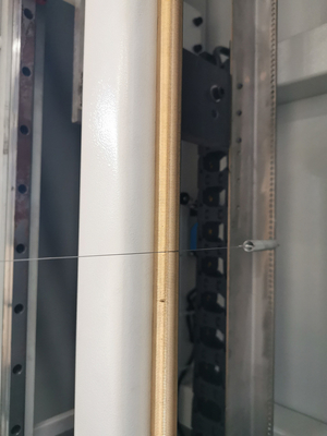 สายร้อน CE Polystyrene Cnc EPS เครื่องตัดฟองอัตโนมัติเต็ม