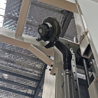 อัตโนมัติเต็ม EPS Polystyrene CNC เครื่องตัดฟองสายร้อน CE