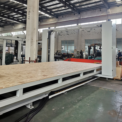 สายร้อน CE Polystyrene Cnc EPS เครื่องตัดฟองอัตโนมัติเต็ม