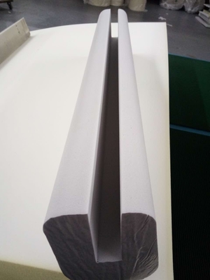 เครื่องตัดฟองน้ำ CNC พร้อมใบมีดแนวนอนและแนวตั้ง