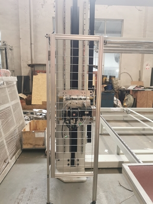 การปรับปรุงการผลิต CNC กระแทกมีด เครื่องตัดฟองสปองสําหรับการตัดแม่นยํา การทํางานง่าย