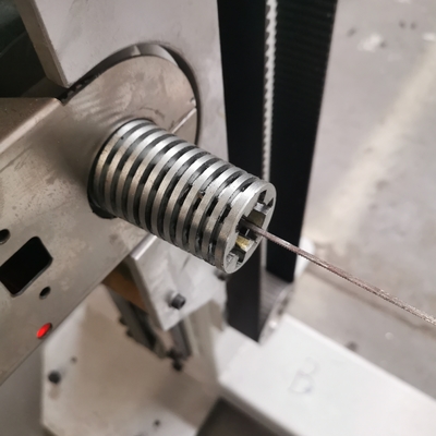 เครื่องตัดสปองจิตร CNC ความแม่นยําสูง