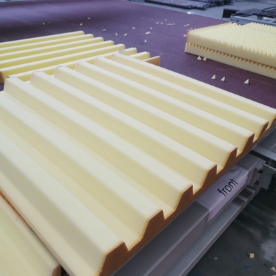 เครื่องตัดสปองจิตร CNC ความแม่นยําสูง