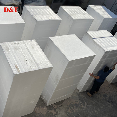 เทคโนโลยีที่ก้าวหน้า D&T เครื่องตัด CNC EPS สําหรับอุตสาหกรรมฟองและแบบสถาปัตยกรรม