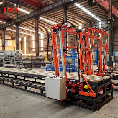 DT CNC EPS เครื่องตัดสายร้อน เครื่องตัดสไตโรฟอมความเร็วสูง EPS Block สําหรับอุตสาหกรรมฟอง