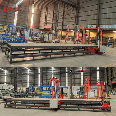 เทคโนโลยีที่ก้าวหน้า D&T เครื่องตัด CNC EPS สําหรับอุตสาหกรรมฟองและแบบสถาปัตยกรรม