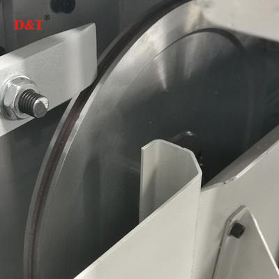 เครื่องตัดฟอง PU ที่มีประสิทธิภาพสูง พร้อมมีดสาย 5 ล้อ และระบบควบคุมที่ฉลาด