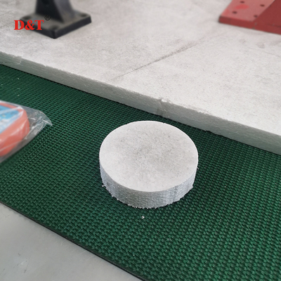 เครื่องตัดฟอง PU ที่มีประสิทธิภาพสูง พร้อมมีดสาย 5 ล้อ และระบบควบคุมที่ฉลาด