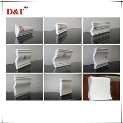 เครื่องเคลือบซีเมนต์ฟอง EPS สําหรับการตกแต่งคอร์นิช