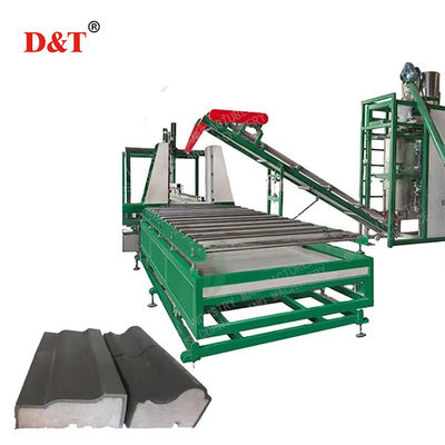 เครื่องพ่นเคลือบประสิทธิภาพสูง EPS สำหรับการเคลือบปูนซีเมนต์บน EPS, ฉาบปูนซีเมนต์