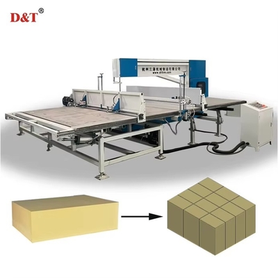 เครื่องตัดตั้งอัตโนมัติแบบ DTLQ-4L สําหรับ EVA และผ้ามุก