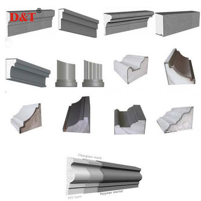 เครื่องพ่นเคลือบประสิทธิภาพสูง EPS สำหรับการเคลือบปูนซีเมนต์บน EPS, ฉาบปูนซีเมนต์