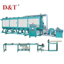 SPB200 / DZ EPS เครื่องบล็อกด้วยสูญญากาศเครื่องปั้นรูปร่าง Eps