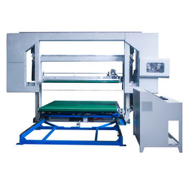 เครื่องตัดโพรไฟล์โฟม Pu อัตโนมัติ CE ชนิด Cnc สำหรับโฟมยืดหยุ่น