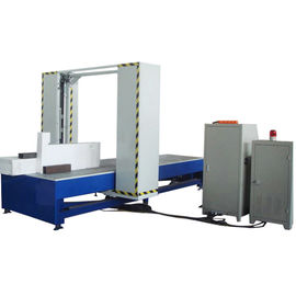 Eps Block เครื่องตัดโฟม PU เครื่องตัดแผ่นโฟม EPS 380v 50HZ Power