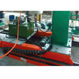 เครื่องทำโฟม PU แบบกึ่งอัตโนมัติไฟฟ้าสำหรับเครื่องผลิตที่นอนฟองน้ำ