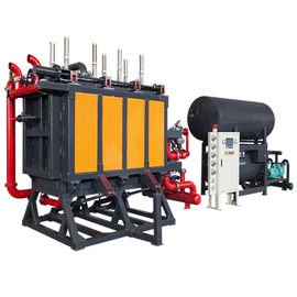 Polystyrene Vacuum Eps Block Moulding Machine เครื่อง Styrofoam Moulding