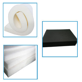 เครื่องตัดแผ่นโฟมฟองน้ำอัตโนมัติที่เชื่อถือได้สำหรับ EVA Pearl Cotton
