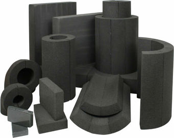 เครื่องตัดโฟม PU แข็งสำหรับรูปทรง PIR PUR 2D 3D