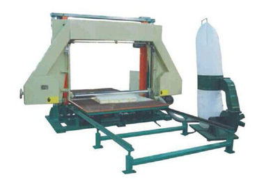 เครื่องตัด CNC PU Foam แนวนอนที่ทนทาน, เครื่องตัดแผ่นโฟมอัตโนมัติ