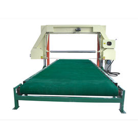 เครื่องตัดฟองน้ำแนวนอนแนวนอน (พร้อมเครื่องดูดฝุ่น) เครื่องตัดแผ่น