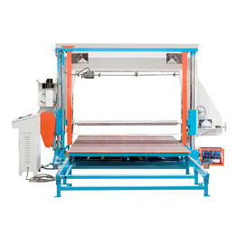 เครื่องหั่นอัตโนมัติสำหรับโฟมแนวนอน Eva 25m / นาที