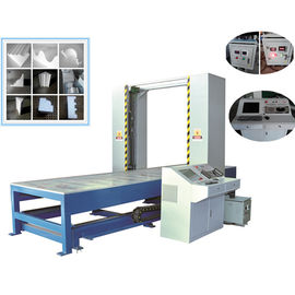 ปลอดภัย CNC ร้อนไฟฟ้าลวด 3D EPS เครื่องตัดโฟม Polystyrene