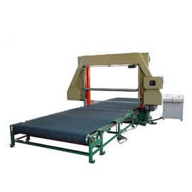 เครื่องบินประสิทธิภาพสูงอะลูมิเนียมอัลลอยด์ bushless หลาย - เครื่องจักรควิลท์ที่นอนระบบขนานขับเข็ม