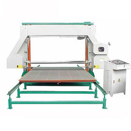 Rebounding Foam 8.12kw เครื่องตัดแนวนอนความแม่นยำสูง