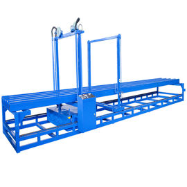 แผงผนังในเครื่องตัดแผ่นโฟม Eps Multilwires 12kw Automatic