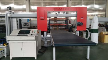 เครื่องทำท่อ PVC แนวนอนและแนวตั้ง D&amp;T เครื่องตัดท่ออัตโนมัติ