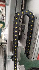 เครื่องทำท่อ PVC แนวนอนและแนวตั้ง D&amp;T เครื่องตัดท่ออัตโนมัติ