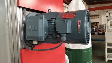 เครื่องทำท่อ PVC แนวนอนและแนวตั้ง D&amp;T เครื่องตัดท่ออัตโนมัติ