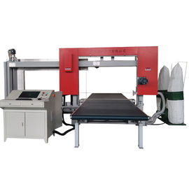 เครื่องตัดโฟมโพลียูรีเทนสายคู่อย่างรวดเร็ว CNC เครื่องตัดท่อซีเอ็นซี