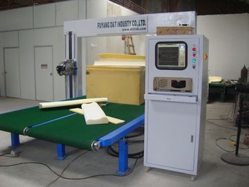 เครื่องตัดหมอนโฟม 4kw