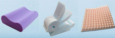50HZ Pu Sponge เครื่องตัดใบมีดสั่นในแนวนอน