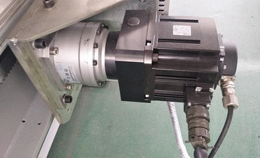 เครื่องตัดหิน CNC ขนหิน / PU ง่ายต่อการควบคุมสำหรับรูปร่างที่ซับซ้อน 2D