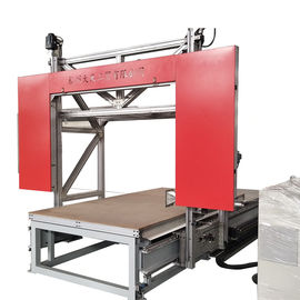 เครื่องตัดหิน CNC ขนหิน / PU ง่ายต่อการควบคุมสำหรับรูปร่างที่ซับซ้อน 2D