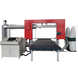 เครื่องตัดโฟม CNC แบบใบมีดคู่แบบแข็ง 2.0 มม