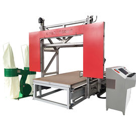 D&T Fast Wire Shape PU 10m / Min CNC Foam Cutter สำหรับโฟมแข็งที่มีความแม่นยำสูง