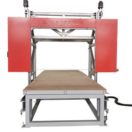 D&T Fast Wire Shape PU 10m / Min CNC Foam Cutter สำหรับโฟมแข็งที่มีความแม่นยำสูง