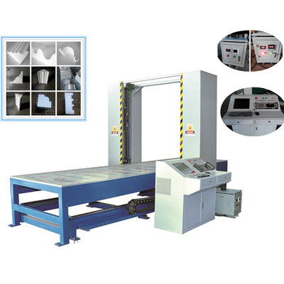 เครื่องตัดโฟม Cnc Eps Polystyrene ขนาด 1.2 มม