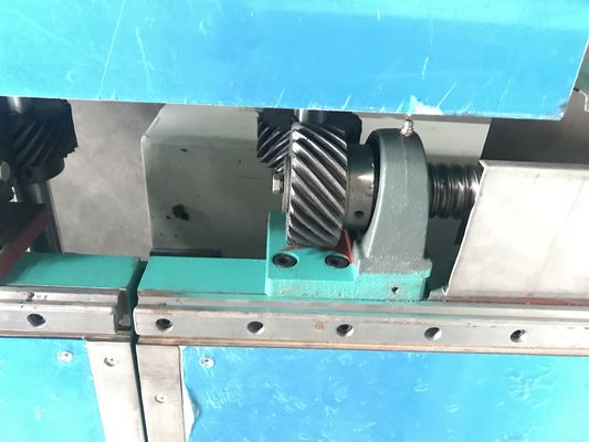 Foam Molding Slice เครื่องตัดแนวตั้ง 1200 มม. สำหรับผ้าฝ้ายมุก EVA