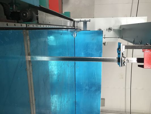 Foam Molding Slice เครื่องตัดแนวตั้ง 1200 มม. สำหรับผ้าฝ้ายมุก EVA