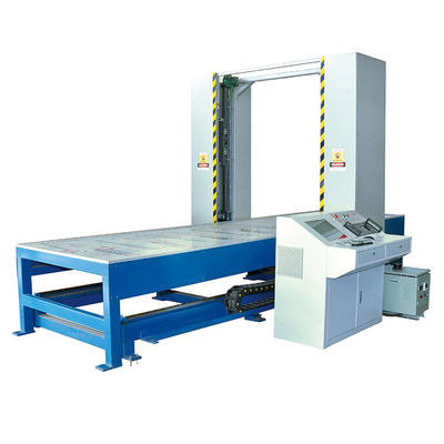 เครื่องตัดโฟม Eps Cnc 14.5kw สำหรับโพลีสไตรีน