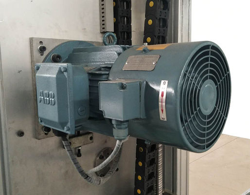 เครื่องตัด CNC ใบมีดคู่ 10 เมตร/นาที DTC-SD2012 10kw