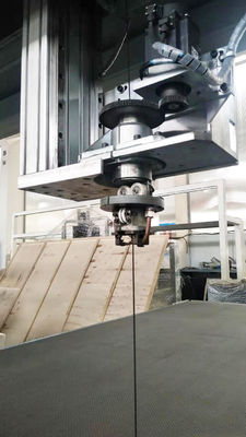 ความแม่นยำแม่นยำเครื่องตัดโฟม CNC 3D