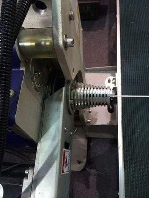 เครื่องตัดโฟมฟองน้ำใบมีดสั่น CNC ความเร็วสูง 6kw