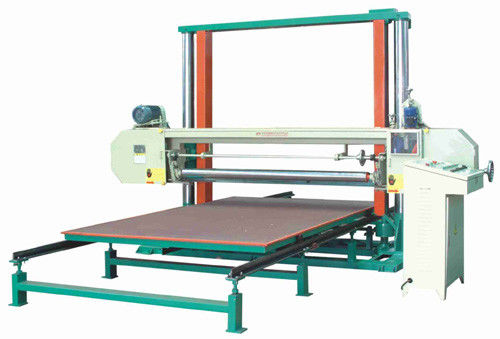 Rebounding Foam 8.12kw เครื่องตัดแนวนอนความแม่นยำสูง